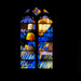 0916 - Modern Stained Glass at Cahors Cathedral by bob65