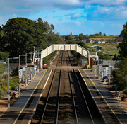 16th Sep 2022 - Portlethen Station