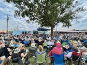16th Sep 2022 - 50th Annual Walnut Valley Bluegrass Festival