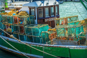 17th Sep 2022 - Colourful fishing boat