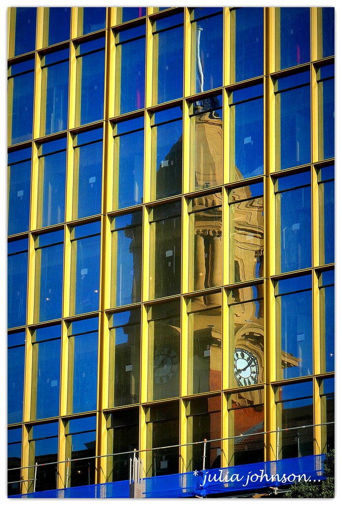 Ferry Building Clock... by julzmaioro