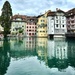 Colourful Lucerne  by rensala