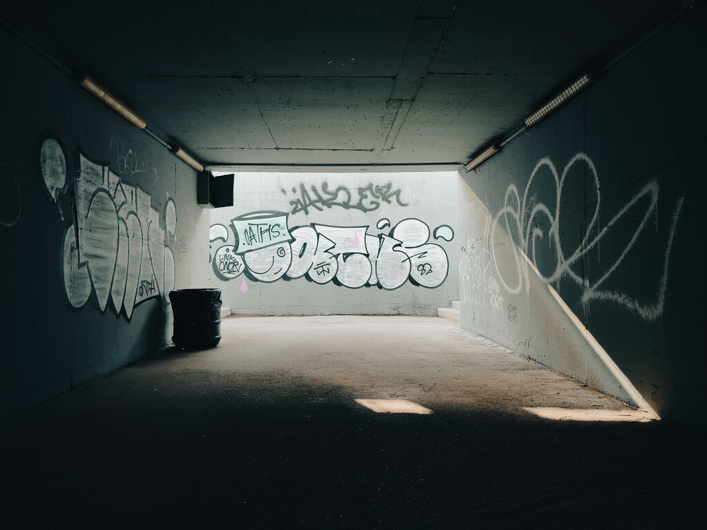 Underpass by gerry13
