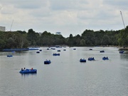 3rd Sep 2022 - Blue Boats