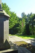 16th Sep 2022 - Whittle-le-Woods War Memorial Garden