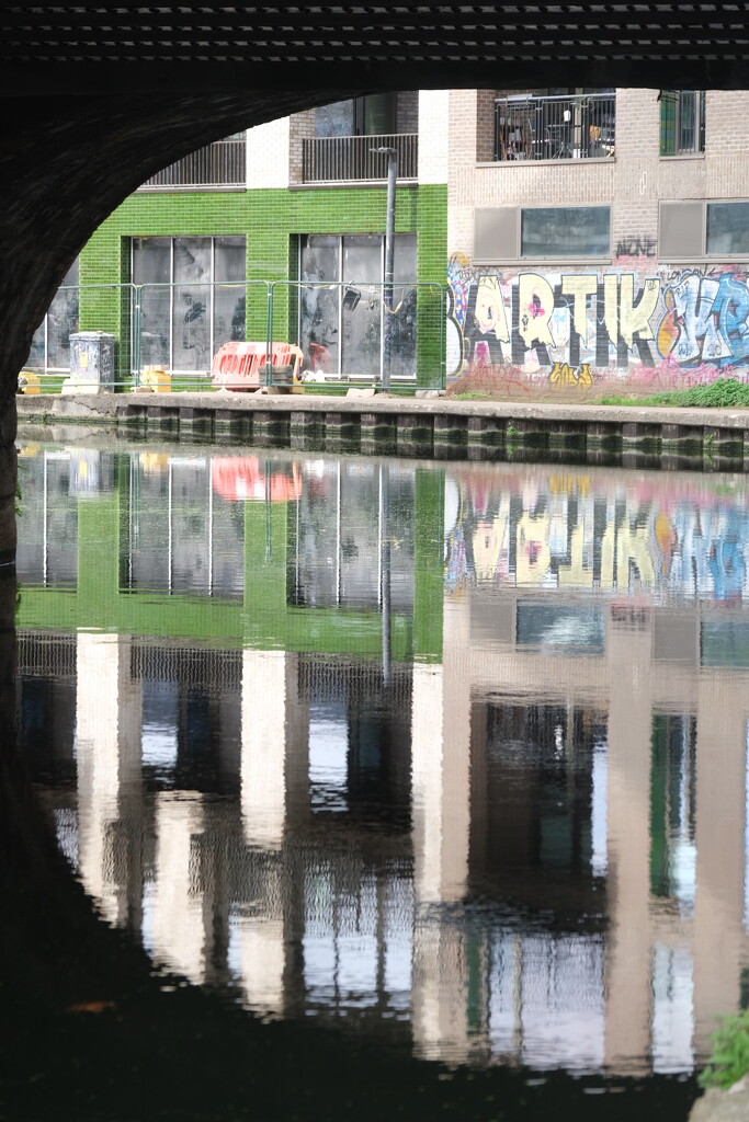 Canal structures by helenhall