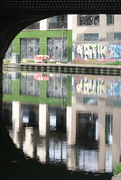 16th Sep 2022 - Canal structures