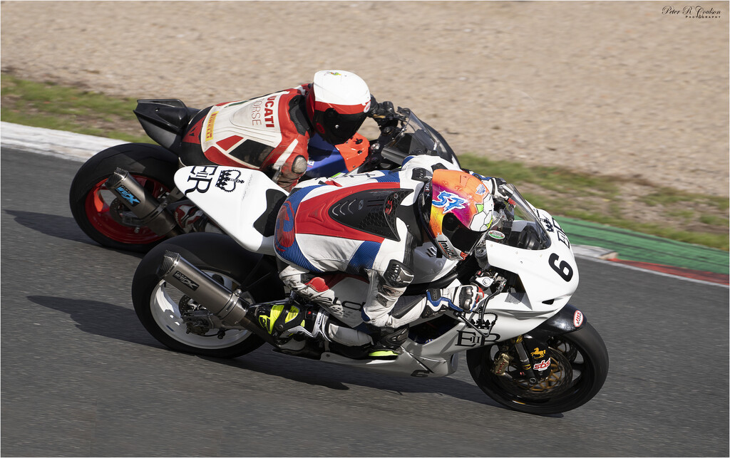 Thundersport GP2 Race by pcoulson