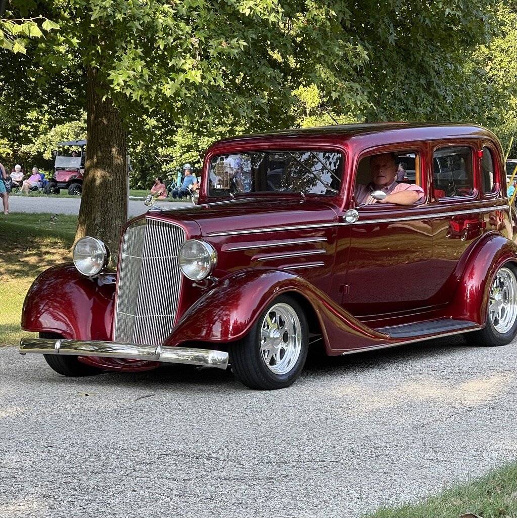 2022 Annual Cruise-In by essiesue