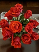 18th Sep 2022 - Buy yourself a dozen red roses