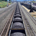 Coal Train by stephomy