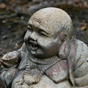 18th Sep 2022 - Buddha Say 'Be Happy'