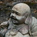 Buddha Say 'Be Happy' by ososki