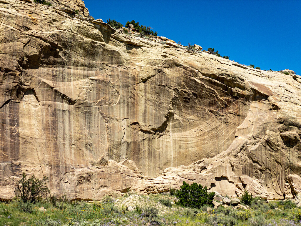 Texture cliff by jeffjones