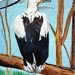 Vulture painting 
