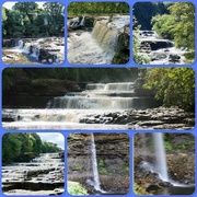 18th Sep 2022 - North Yorkshire Waterfalls