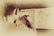 17th Sep 2022 - learn drawing 