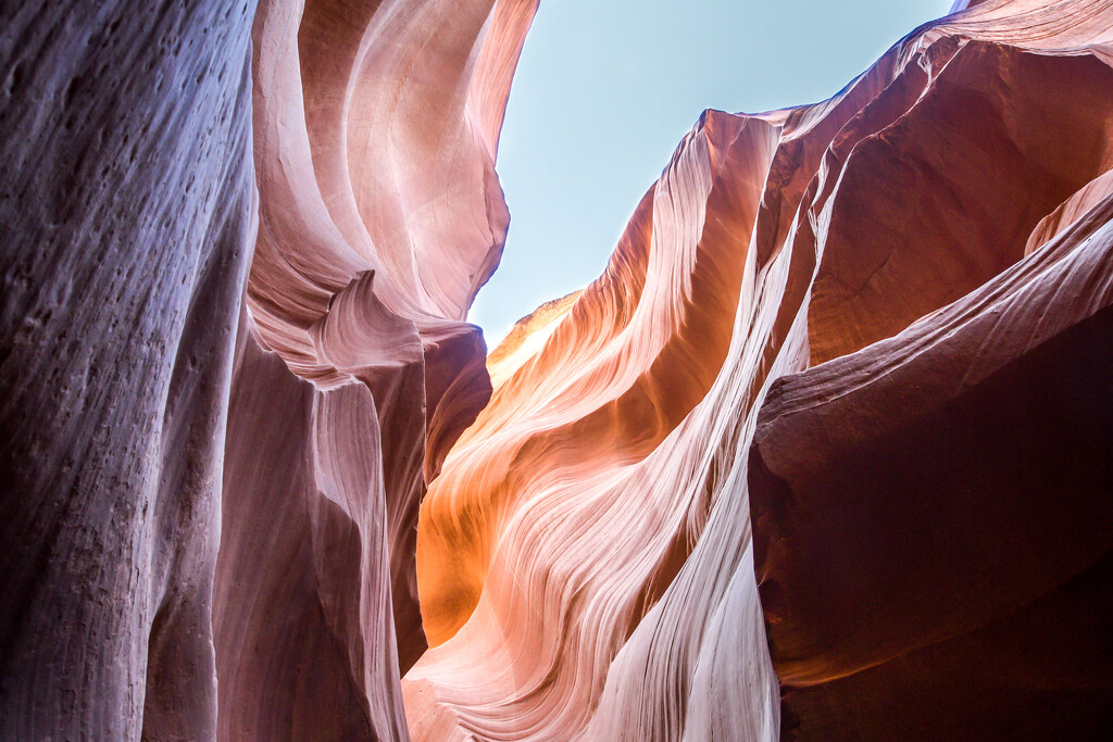 More Antelope Canyon by danette
