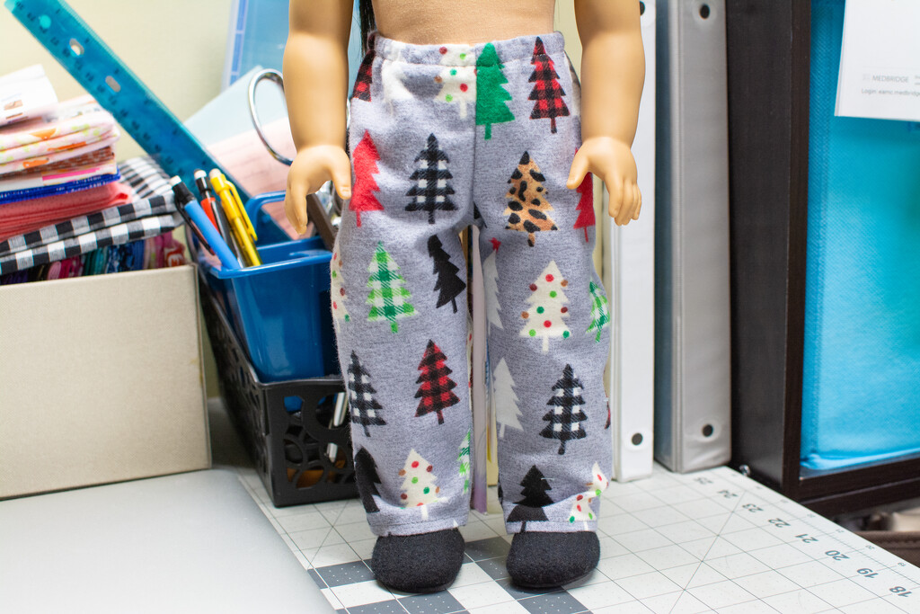 First pajamas pants are complete... by thewatersphotos