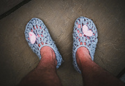 19th Sep 2022 - ‘Trendy Feet’