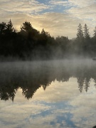 19th Sep 2022 - Foggy Morning 