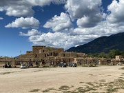 4th Sep 2022 - Taos Pueblo, New Mexico 