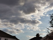 17th Sep 2022 - This afternoon's sky