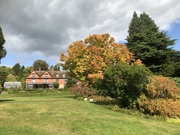 20th Sep 2022 - Early Autumn at Hergest Croft