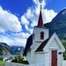 Stave Church - Undredal, Norway by 365canupp