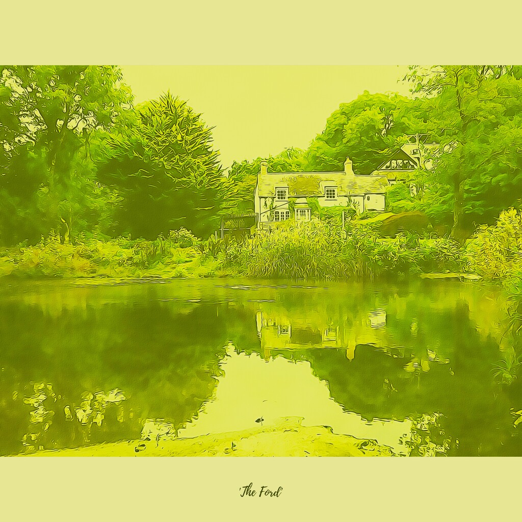 The Ford by ajisaac