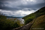 20th Sep 2022 - Clouds over Loch Ness