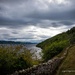 Clouds over Loch Ness