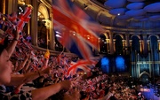 7th Sep 2022 - London 2012 - Last Night of the Proms 