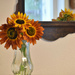 Another View Of My Sunflower Bouquet... by bjywamer