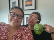 16th Sep 2022 - Sister Coffee Time Friday Edition