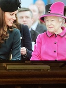11th Sep 2022 - watching a documentary about the queen