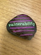 13th Sep 2022 - found this rock in the library . . . 