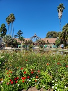 17th Sep 2022 - Balboa Park Botanical Building & Lily Pond