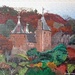 Castle Coch painting 