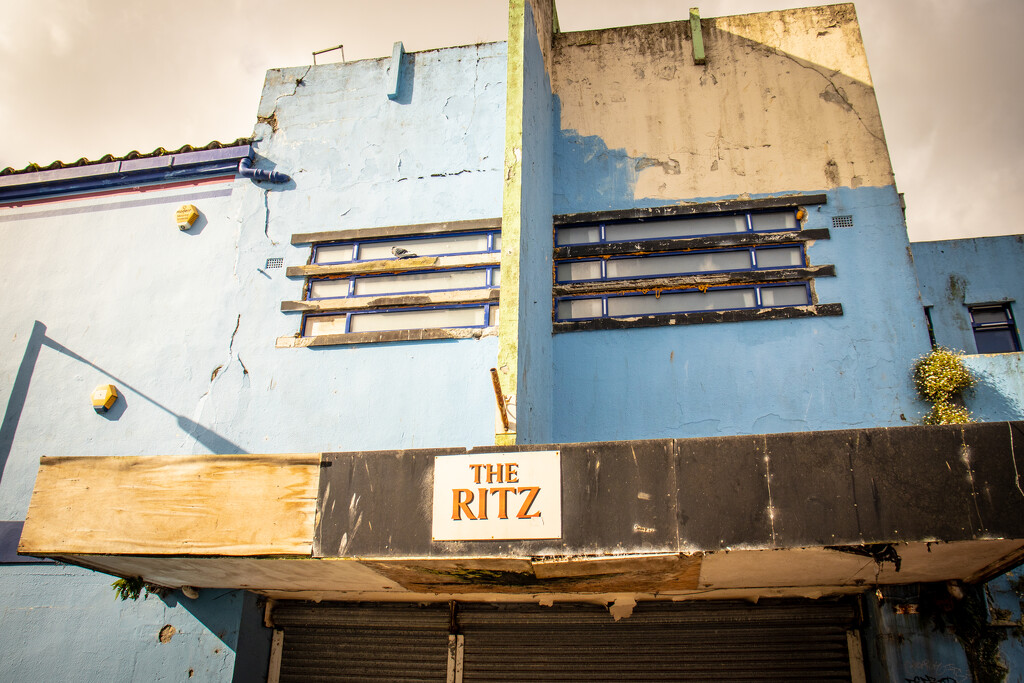 Putting on the Ritz by swillinbillyflynn