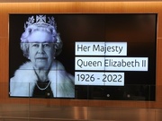10th Sep 2022 - Queen Elizabeth II