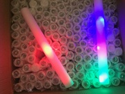 22nd Sep 2022 - Glow Sticks Galore