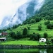 Hillside on the Naersfjord Cruise - Norway  by 365canupp