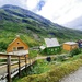 Farm houses seen on bike ride from Myrdal to Flam (Norway) by 365canupp