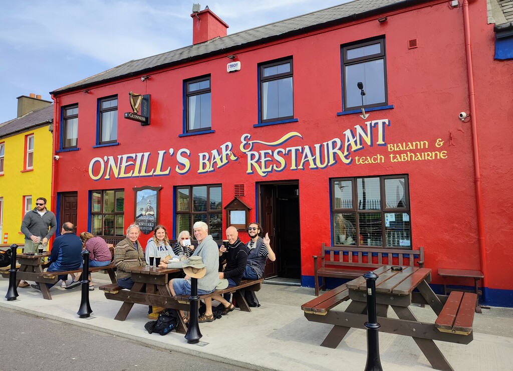O'Neill's Bar and Restaurant  by boxplayer