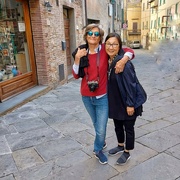 19th Sep 2022 - Friends in Tuscany 
