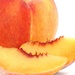Peaches, No Cream