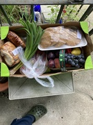 22nd Sep 2022 - Goodies from the Market 