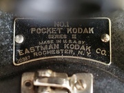 22nd Sep 2022 - Pocket Kodak
