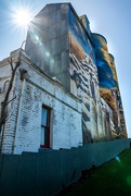 23rd Sep 2022 - Painted silo